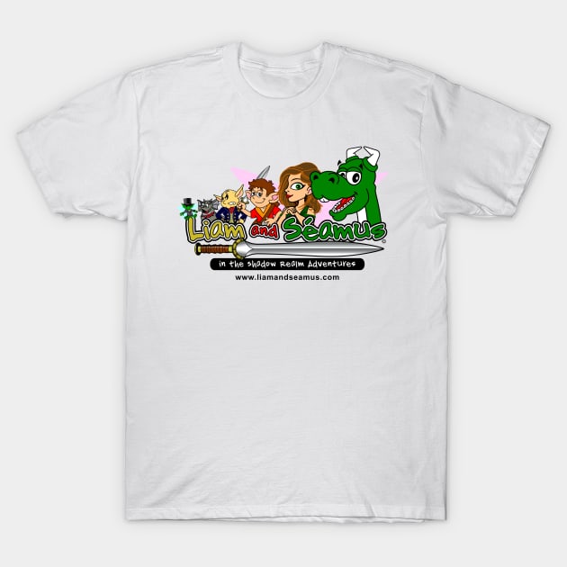 LSPORT8 T-Shirt by Thomas O'Briant